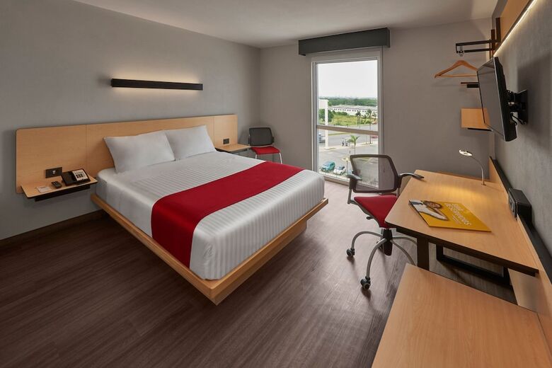 Hotel City Express By Marriott Lagos de Moreno