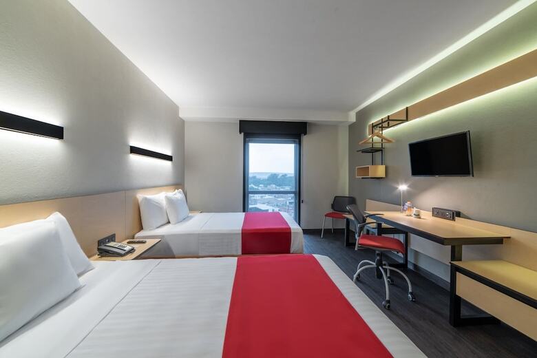Hotel City Express By Marriott Lagos de Moreno