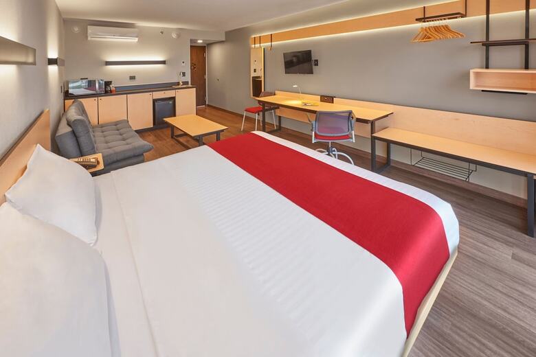 Hotel City Express By Marriott Lagos de Moreno