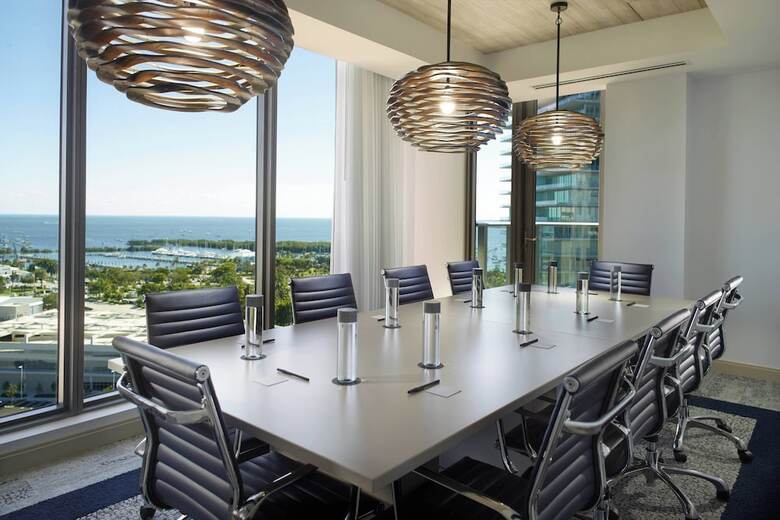 Hotel Courtyard By Marriott Miami Coconut Grove