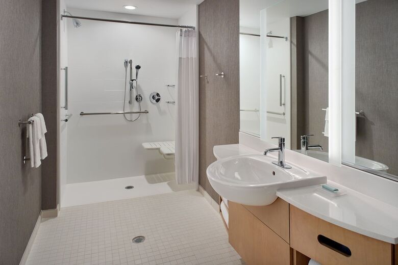 Hotel Springhill Suites By Marriott Atlanta Northwest