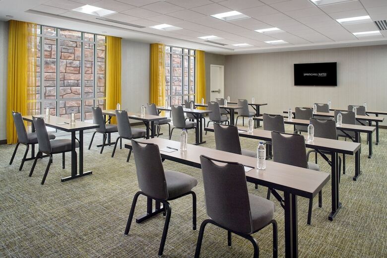 Hotel Springhill Suites By Marriott Atlanta Northwest