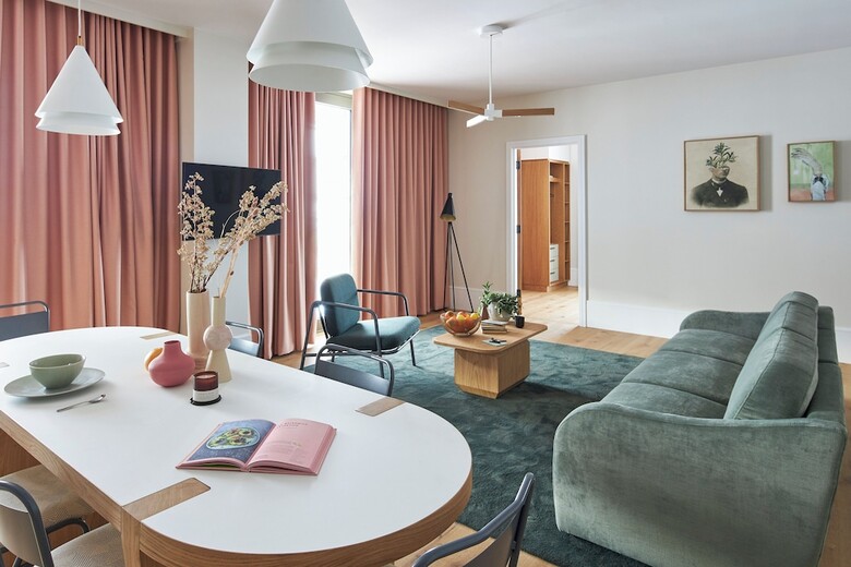 Aparthotel Turing Locke Cambridge
