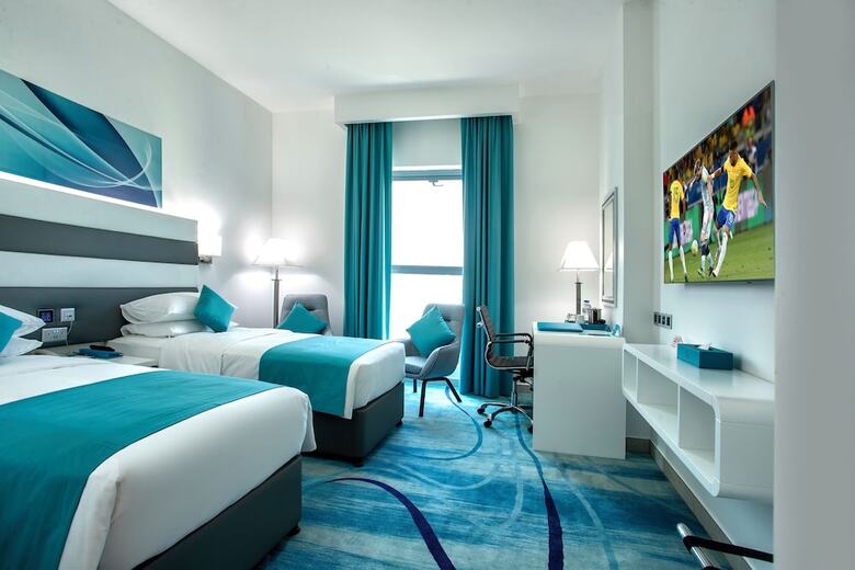 City Avenue Al Reqqa Hotel