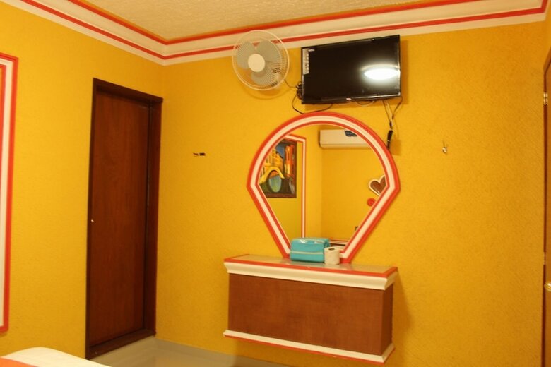 Venecia Hotel Orizaba