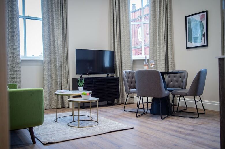 The Gresham Aparthotel