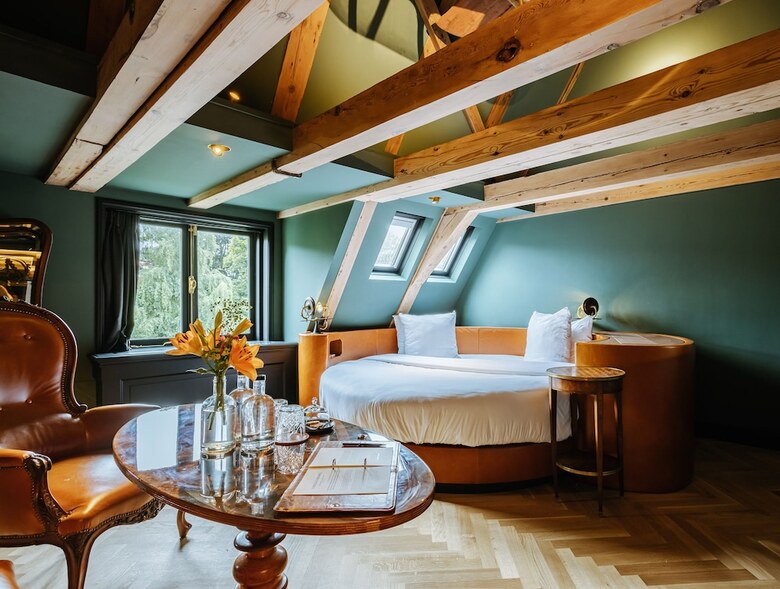 Hotel The Noblemen