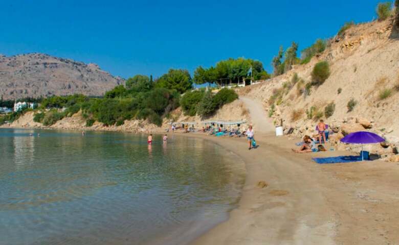 Room In Studio - Studio By The Beach - Rhodes Island