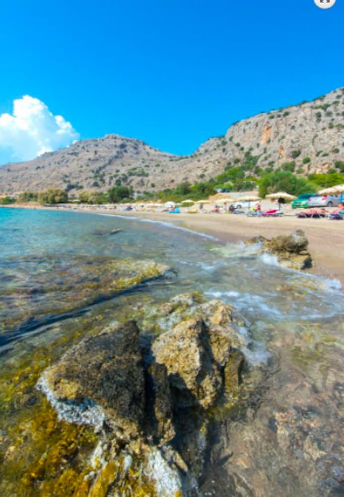 Room In Studio - Studio By The Beach - Rhodes Island