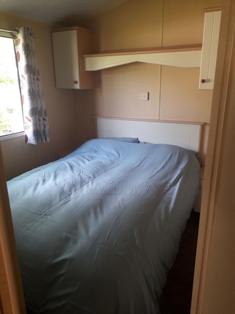3-bedroom Caravan At Thorness Bay