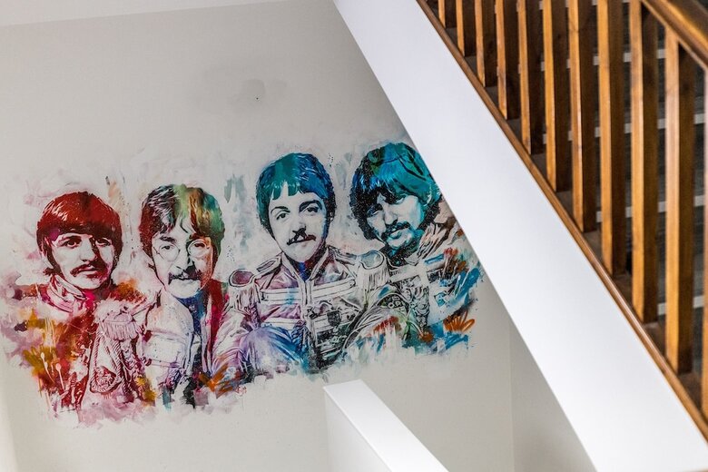 Sgt Pepper?s Apartments