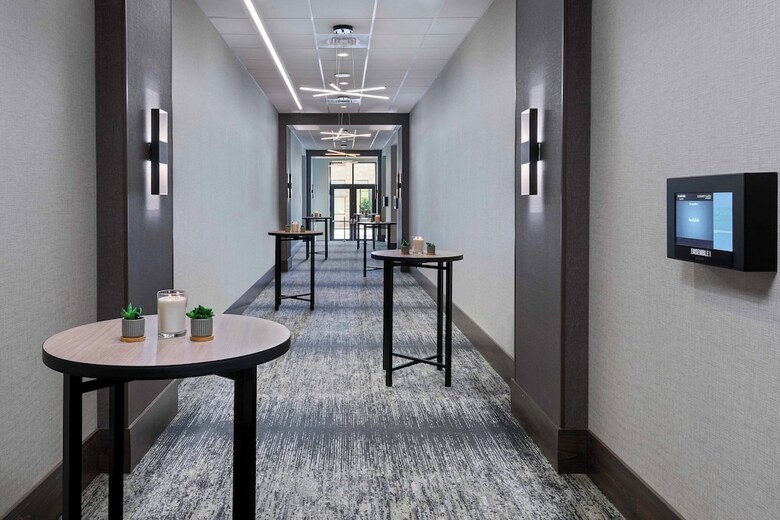 Hotel Courtyard By Marriott Atlanta Midtown
