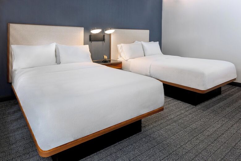Hotel Courtyard By Marriott Atlanta Midtown