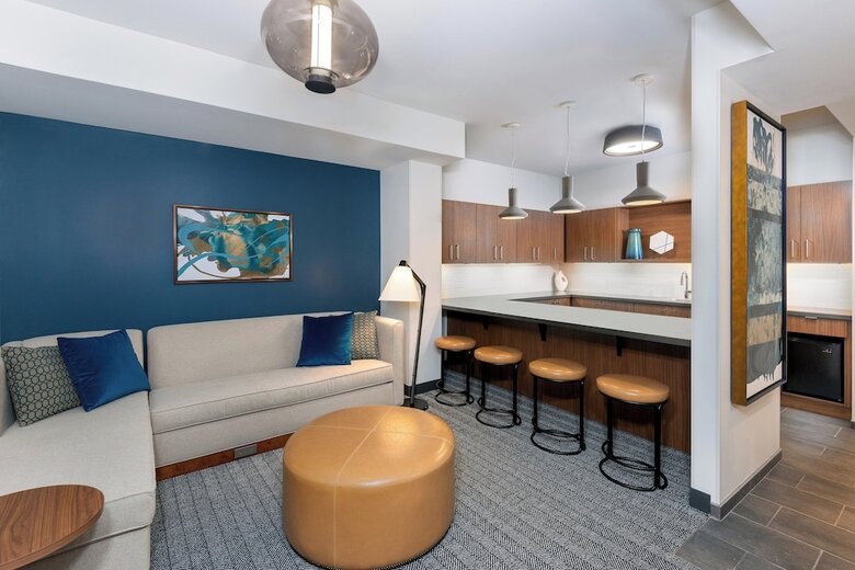 Hotel Courtyard By Marriott Atlanta Midtown