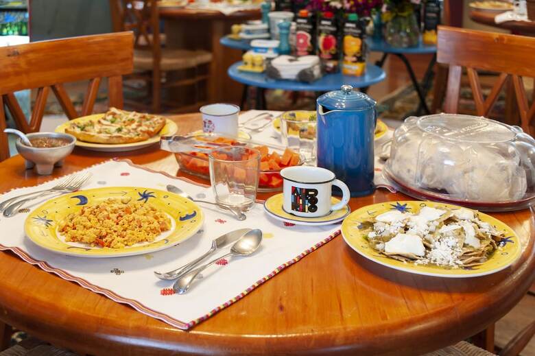 Casa Itzae B&B Polanquito Dog Friendly