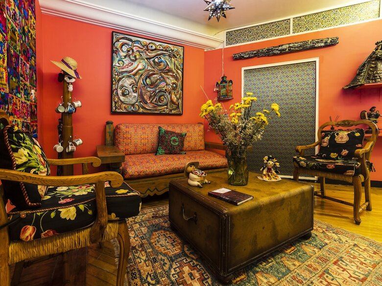 Casa Itzae B&B Polanquito Dog Friendly