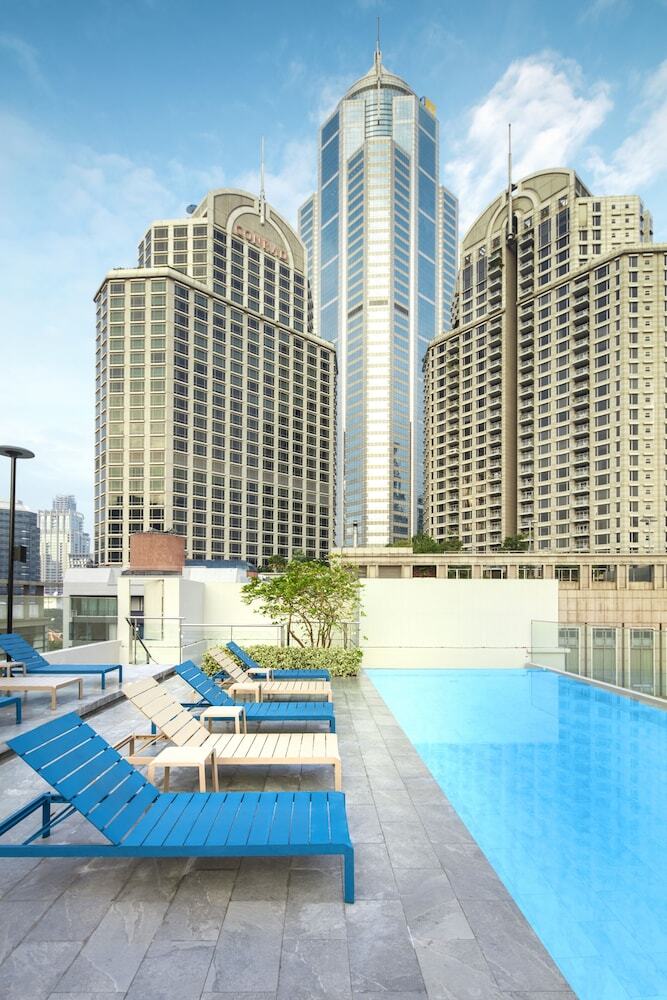 Hotel The Quarter Ploenchit By Uhg