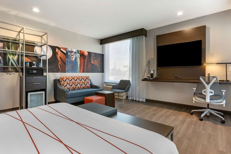 V?b Hotel By Best Western Phoenix - Tempe