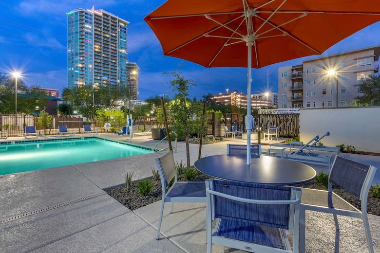V?b Hotel By Best Western Phoenix - Tempe