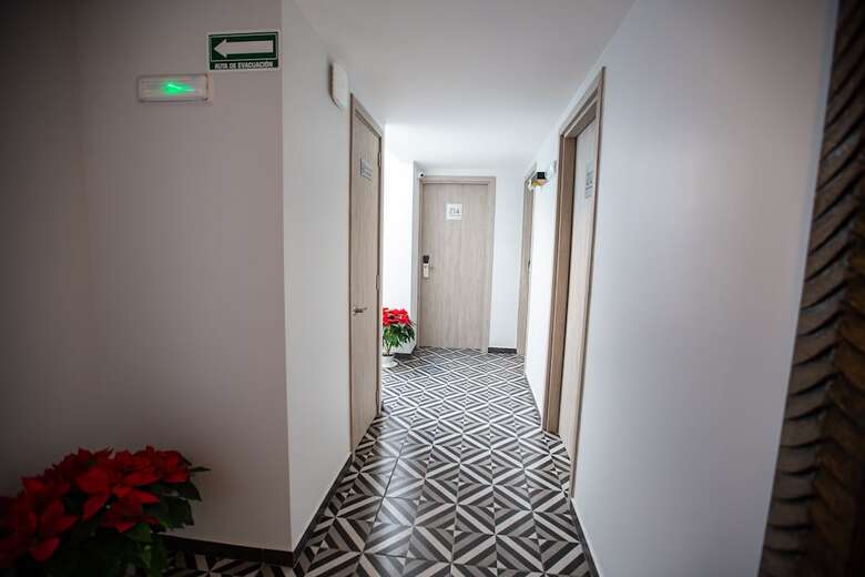 Hotel Esfera Tulancingo