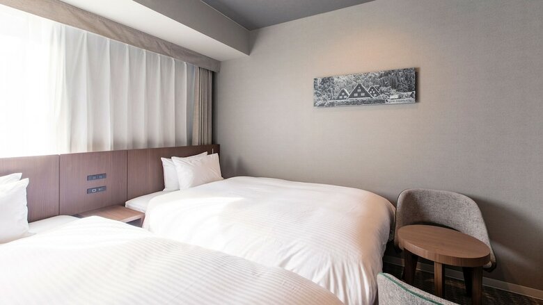 Koko Hotel Hidatakayama