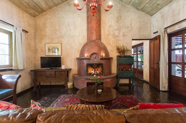 Hotel Meson Panza Verde