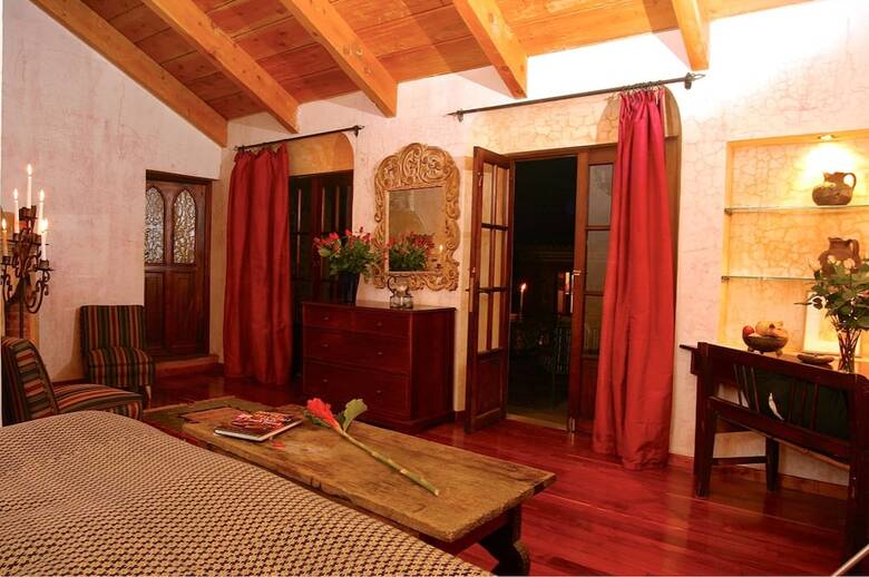 Hotel Meson Panza Verde