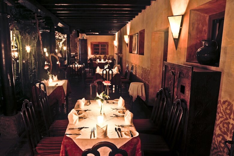 Hotel Meson Panza Verde