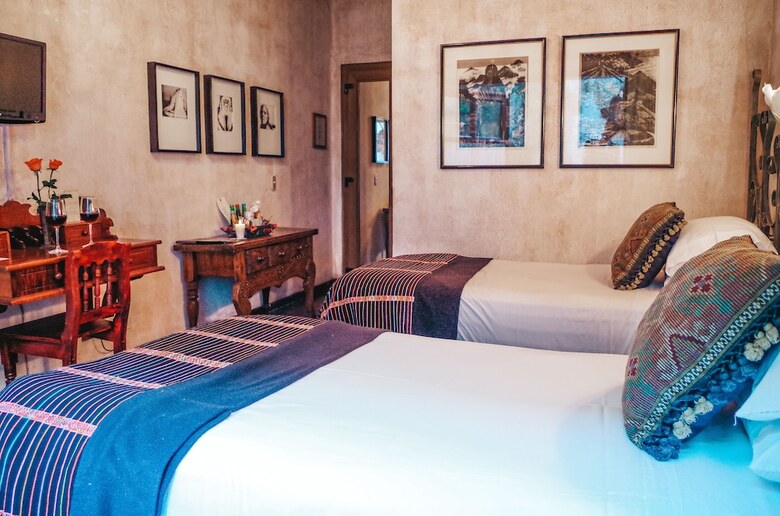 Hotel Meson Panza Verde