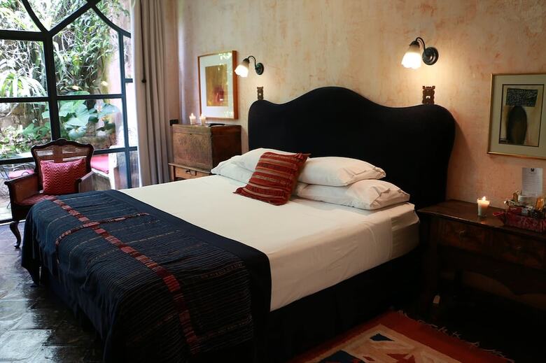 Hotel Meson Panza Verde