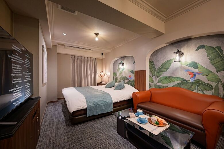 Hotel Will Base Tsurumi - Adults Only