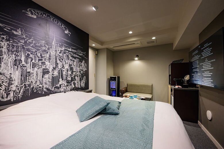 Hotel Will Base Tsurumi - Adults Only