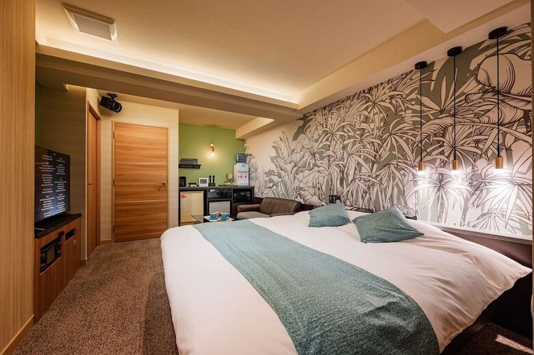 Hotel Will Base Tsurumi - Adults Only