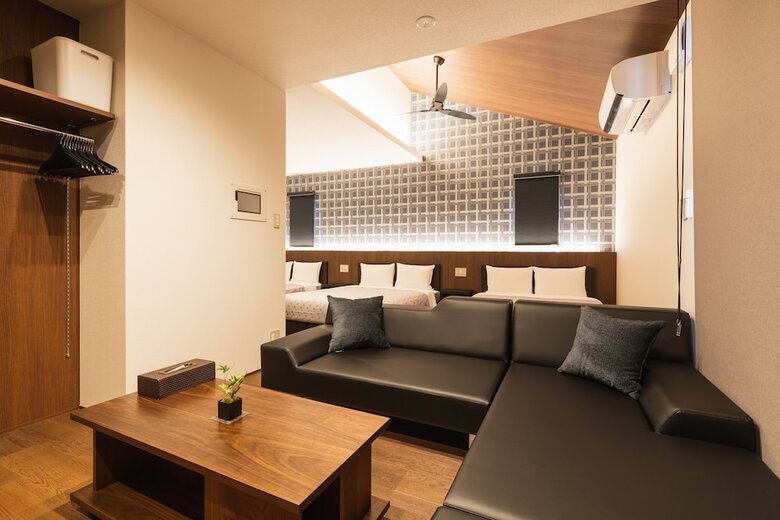 Aparthotel Grand Base Hakata Gofuku