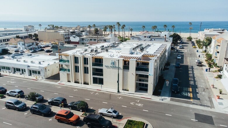 H2o Hermosa Beach Hotel