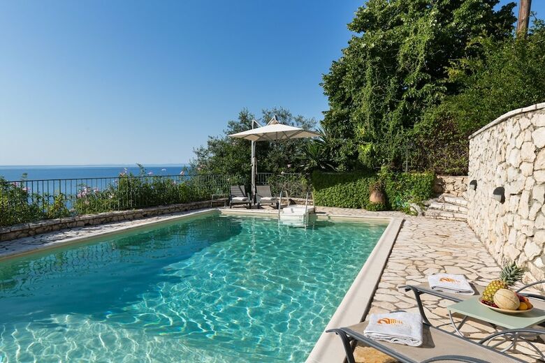 Aparthotel Kalami Beach - Villa Almyra