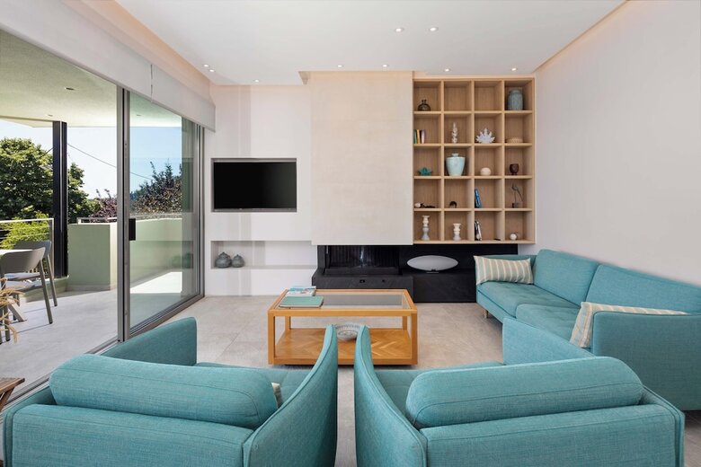Aparthotel Kalami Beach - Villa Almyra