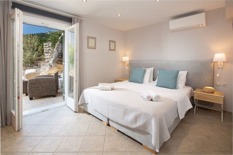 Aparthotel Kalami Beach - Villa Almyra