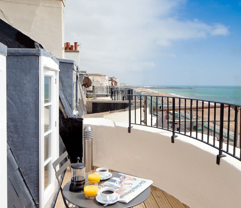 A Room With A View