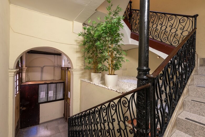 Pension Plaza Goya Rooms