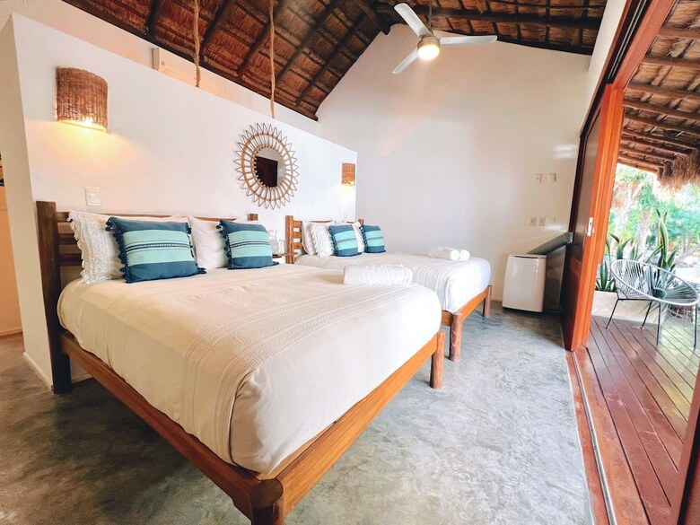 Mimosa Tulum Hotel & Hostel