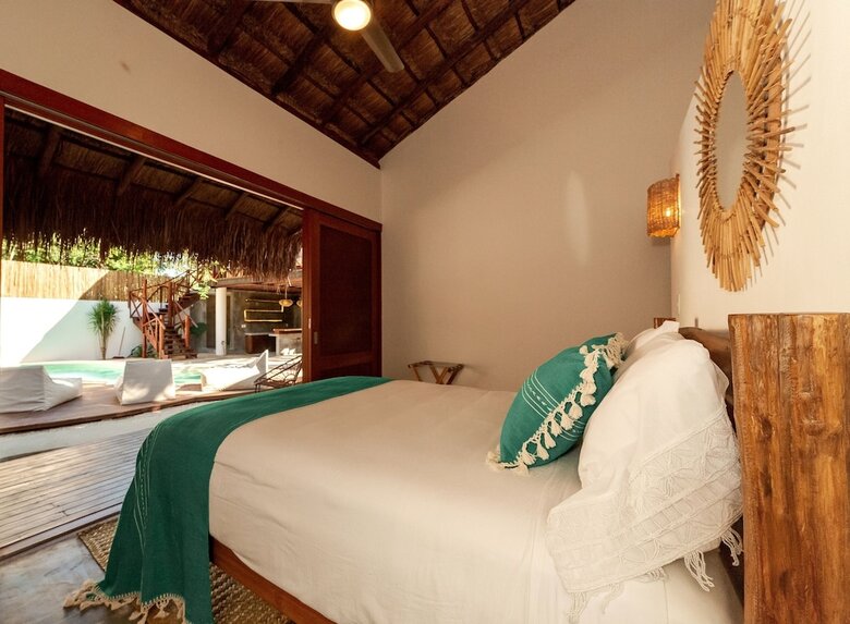 Mimosa Tulum Hotel & Hostel