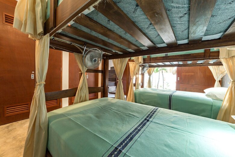 Mimosa Tulum Hotel & Hostel