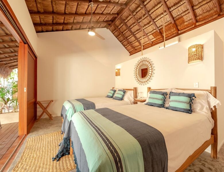 Mimosa Tulum Hotel & Hostel