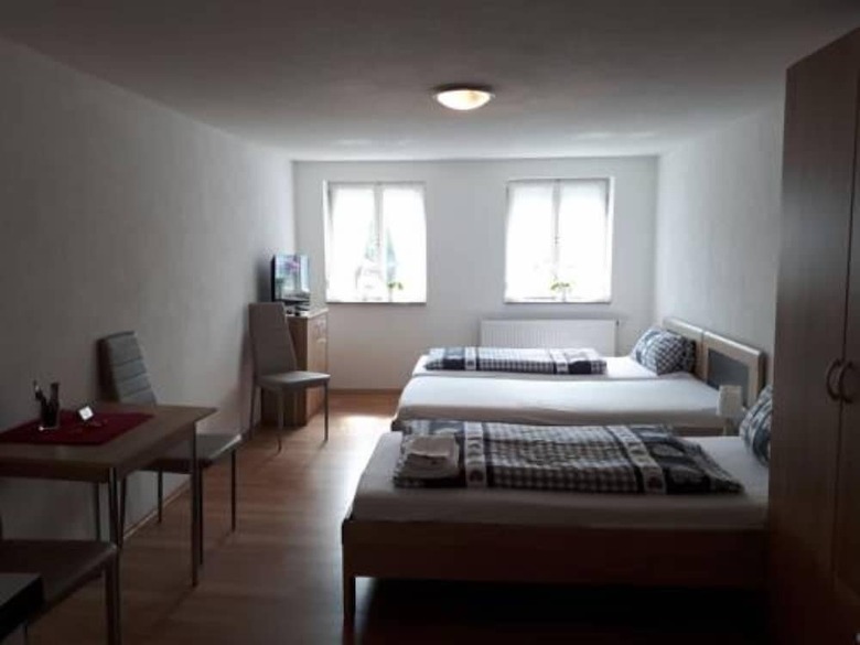 Apartments B & B27