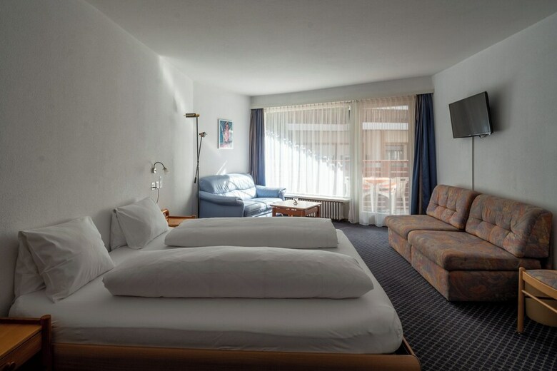 Aparthotel Dala Leukerbad