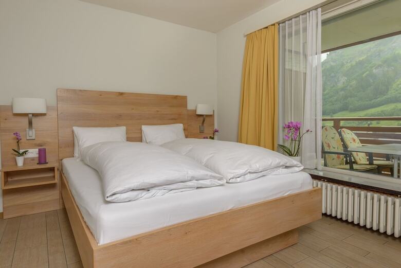 Aparthotel Dala Leukerbad