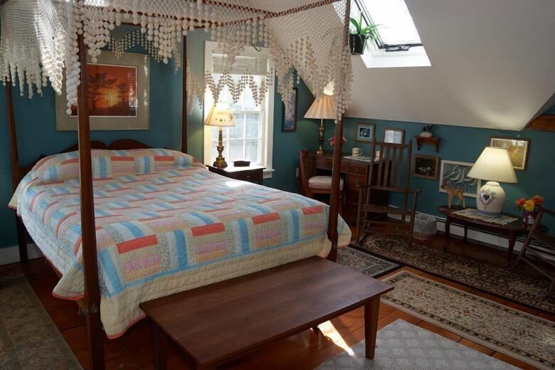 Bed & Breakfast Simmons Homestead Inn