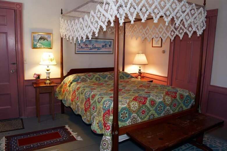Bed & Breakfast Simmons Homestead Inn