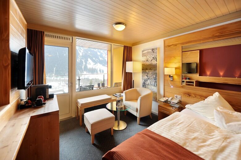 Hotel Eiger Mountain & Soul Resort